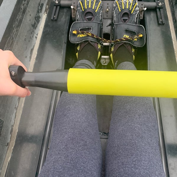 Baltimore Rowing Club Cherry Hill 3301 Waterview Ave