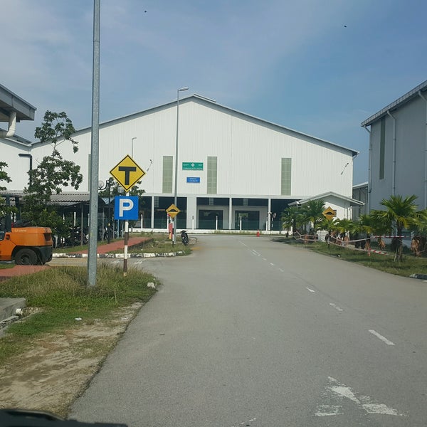 KTMB Central Batu Gajah Business and Professional Services