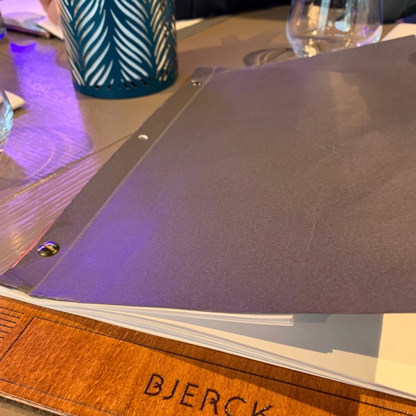 7/1/2019 tarihinde Caroline H.ziyaretçi tarafından Bjerck Restaurant &amp; Bar'de çekilen fotoğraf