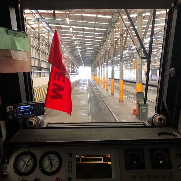 Mortdale Maintenance Centre Oatley, NSW