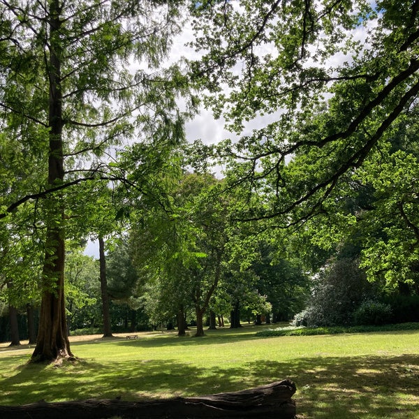 Französischer Garten Park in Celle