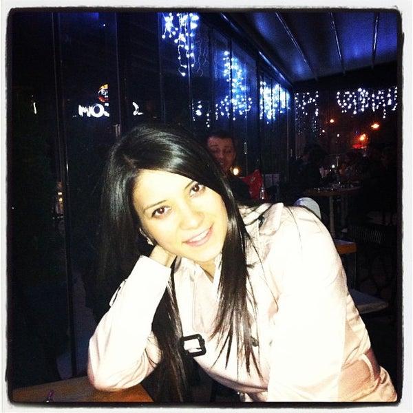 Photo taken at Mojito by İrem A. on 12/28/2012
