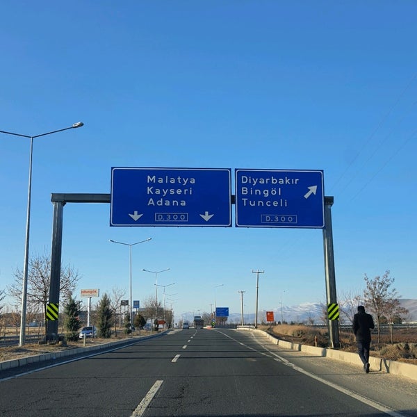 malatya elazig yolu 7 tips