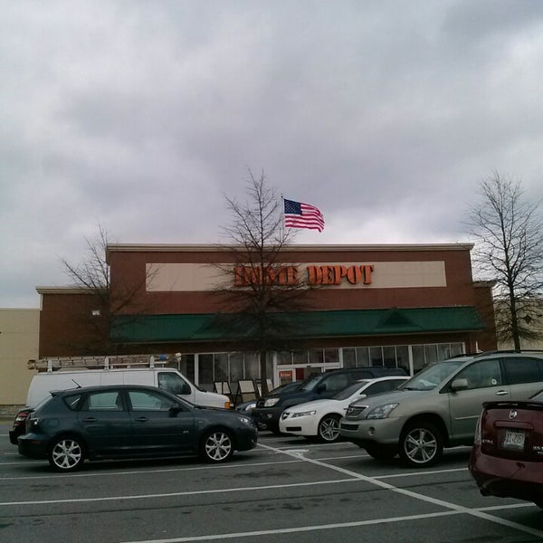 The Home Depot Suwanee, GA