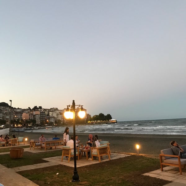 Kahve Ateşi & Motto Ünye�de Kahve Dükkanı