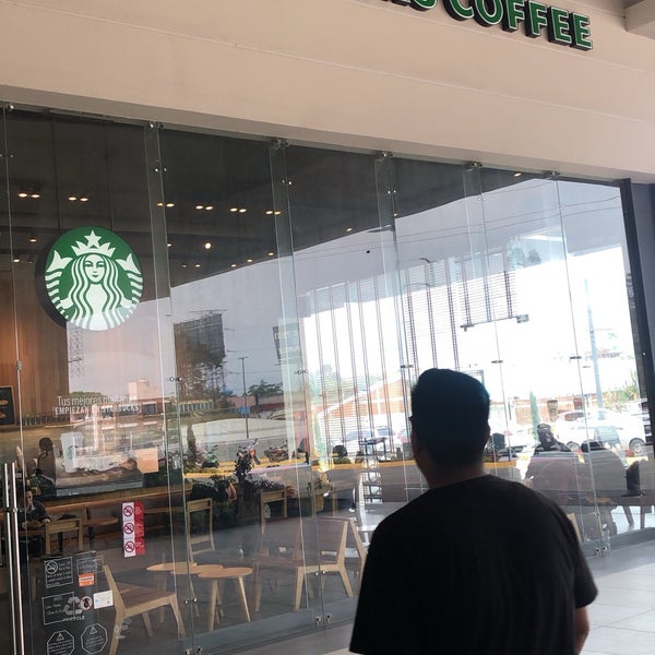 Starbucks Cafetería en Toluca de Lerdo