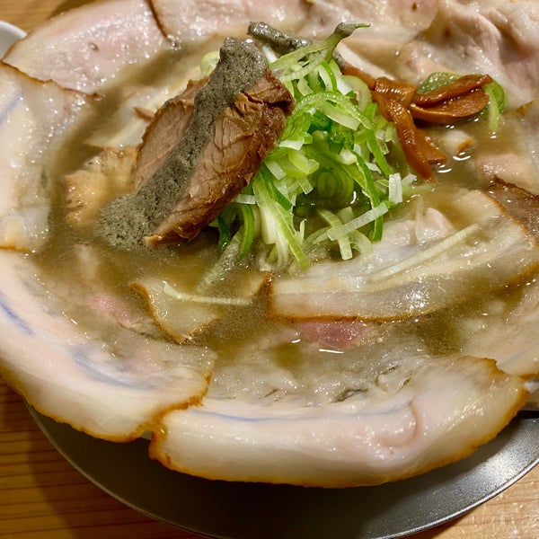 中華そばひらこ屋 㐂ぼし きぼし Ramen Restorani Da Fotograflar