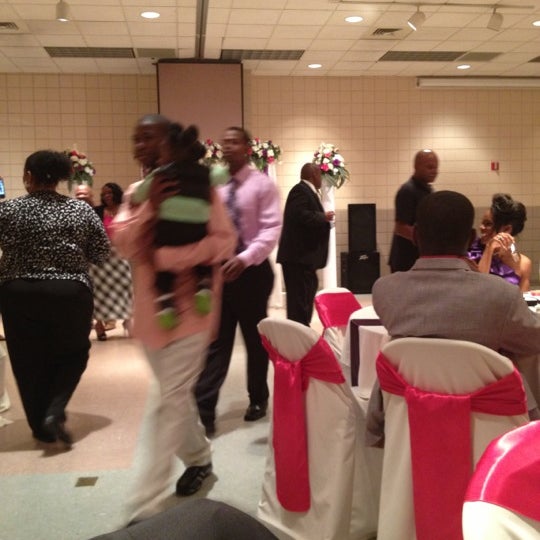 Bessemer Civic Center 202 visitors