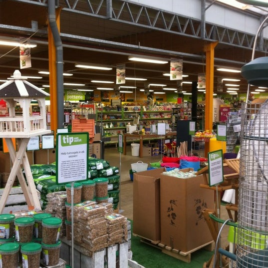 Aveve Garden Center