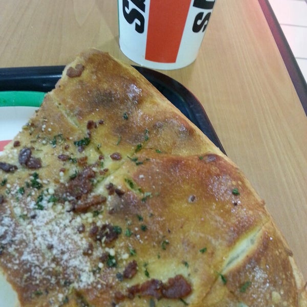 Sbarro Pizza Place In Tulsa