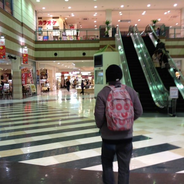 サントムーン柿田川 Shopping Mall In 清水町