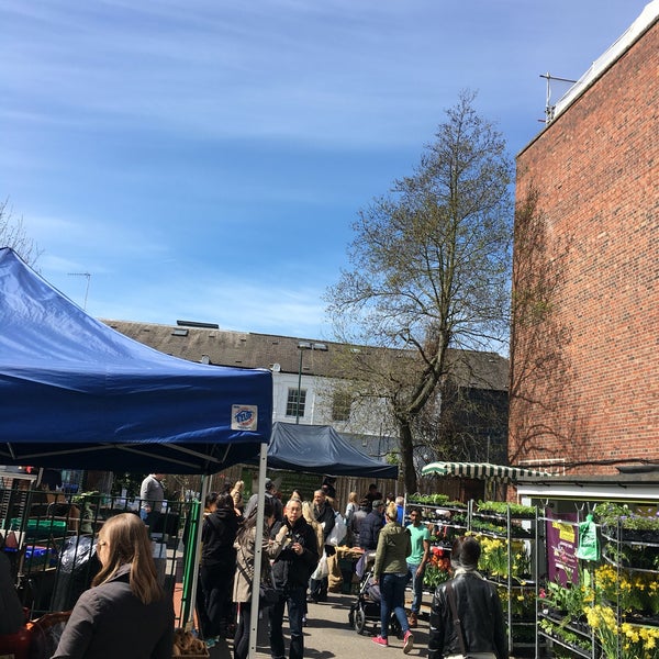 Queens Park Farmers' Market Farmers Market