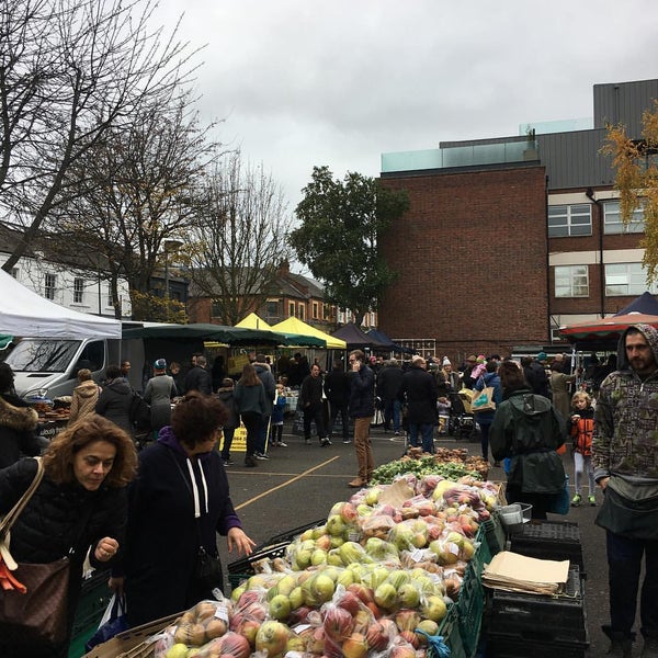 Fotos bei Queens Park Farmers' Market Bauernmarkt
