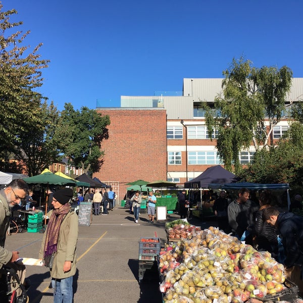 Fotos bei Queens Park Farmers' Market Bauernmarkt