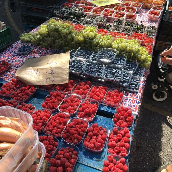 Fotos bei Queens Park Farmers' Market Bauernmarkt