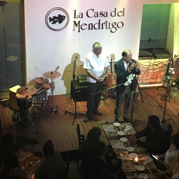รูปภาพถ่ายที่ La Casa del Mendrugo โดย Fer N. เมื่อ 5/26/2018