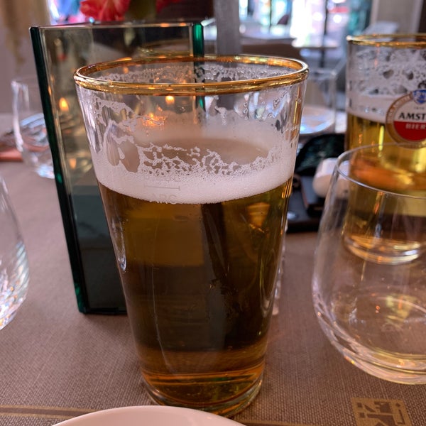 6/27/2019 tarihinde Simon V.ziyaretçi tarafından Restaurant De Roode Leeuw'de çekilen fotoğraf