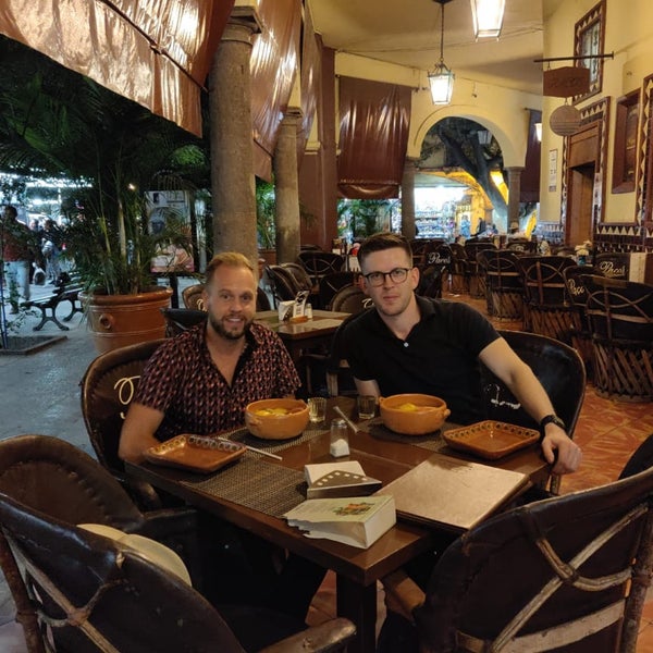 Paco ресторан рязань