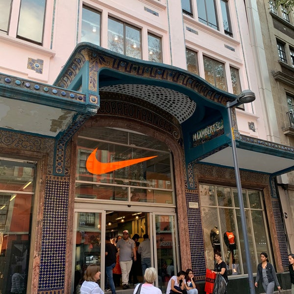 Tienda oficial top nike las palmas