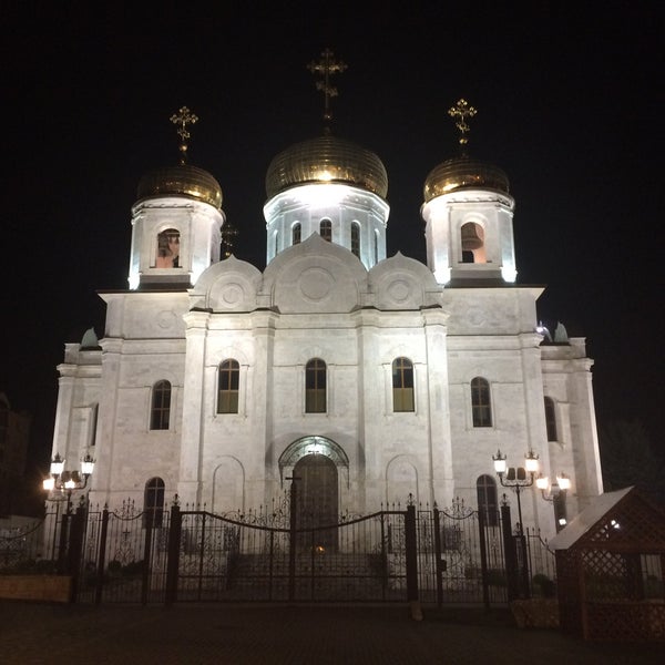 Пенза на Кирова Церковь храм