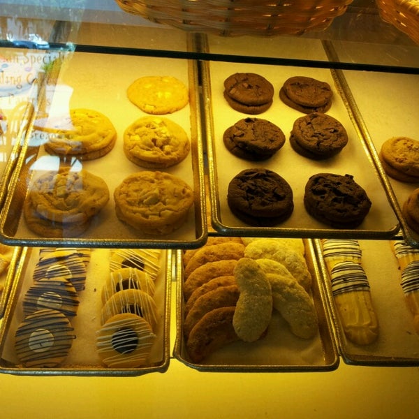 Great Dane Bakery Goldenwest 6855 Warner Ave