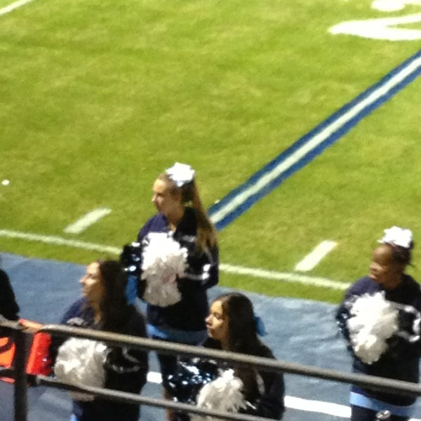 Pace Academy's Riverview Road Athletic Complex Field in Mableton