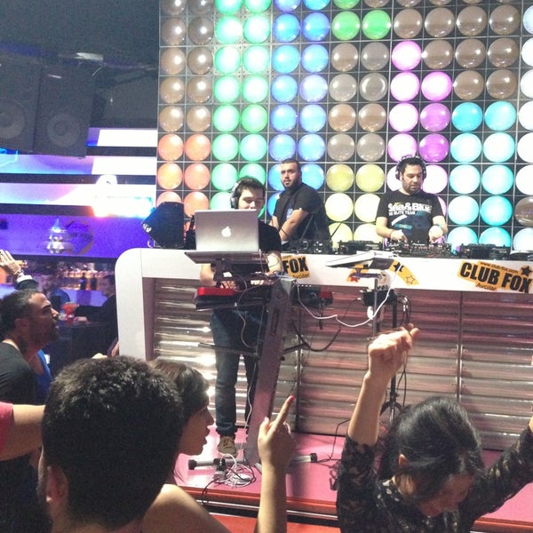 Fox Club - Nightclub in İstanbul