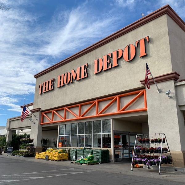 The Home Depot 2200 E Serene Ave