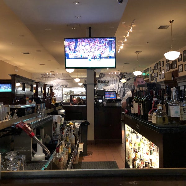 Photo taken at Triple George Grill by Brian W. on 9/21/2018
