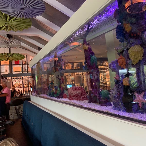 Photo taken at Summer House Steak &amp; Seafood by Brian W. on 7/26/2019