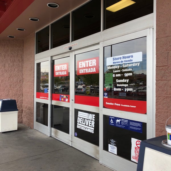 Photos at Lowe's Las Vegas, NV