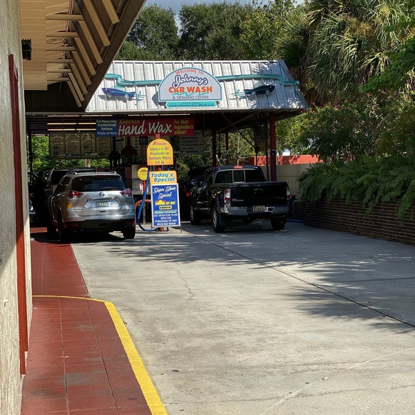 Johnny's Car Wash 11 tavsiye