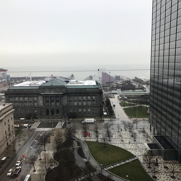 Photo taken at The Westin Cleveland Downtown by Brian W. on 3/31/2017