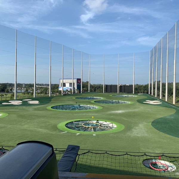 Photo taken at Topgolf by Brian W. on 6/21/2019