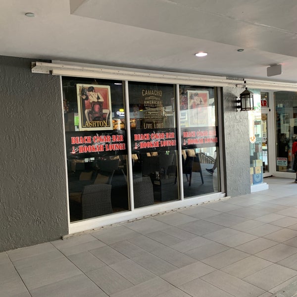 beach cigar hookah lounge Central Beach 2 tips from 194 visitors
