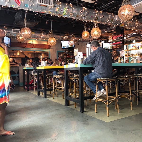 Photo taken at Lucy&#39;s Cantina Royale by Brian W. on 6/2/2018