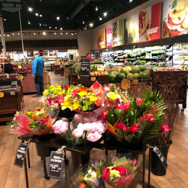 Photo taken at The Fresh Market by Brian W. on 6/24/2018