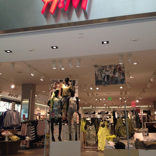 H&M - 4 tips