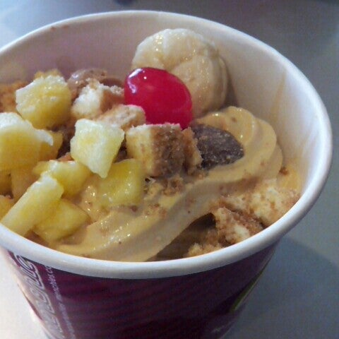 Photo taken at Menchies by Guy M. on 5/21/2013