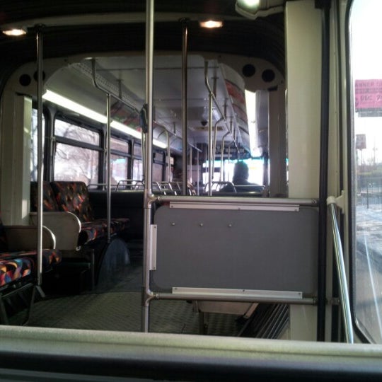 Rtd Route 16l Bus Line In Denver