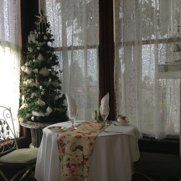 Photos At The Secret Garden Tea Room Gift Shop 1 Tip