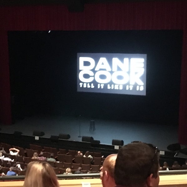 Photo taken at Durham Performing Arts Center (DPAC) by Bremmy11 on 4/26/2019