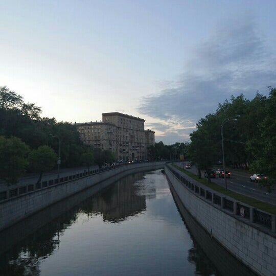 Рубцовско Дворцовый мост
