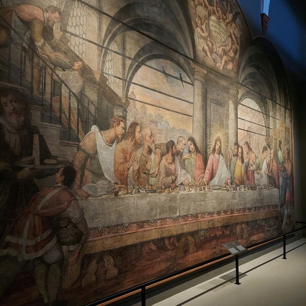 Foto tirada no(a) Museo Nazionale della Scienza e della Tecnologia Leonardo da Vinci por A F. em 3/19/2022