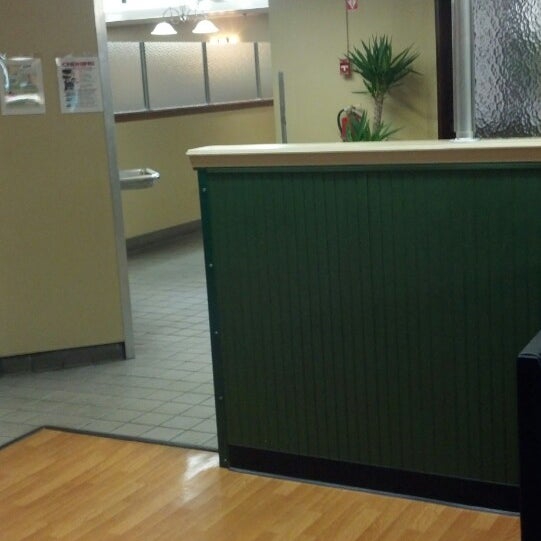 Flight Line Cafe (Galley) Jacksonville Naval Air Station