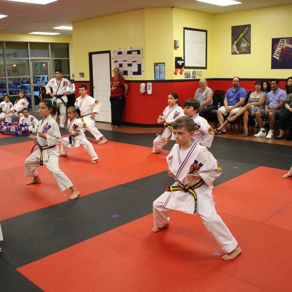 Victory Martial Arts Logo