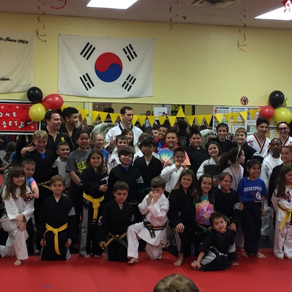 Victory Martial Arts Logo