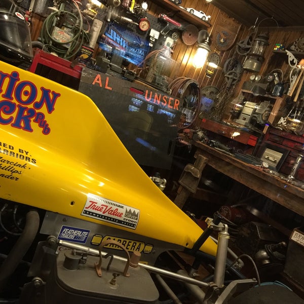 Photos at Union Jack Pub Speedway, IN