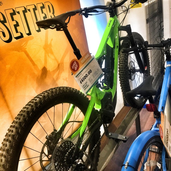 evans cycles mill hill