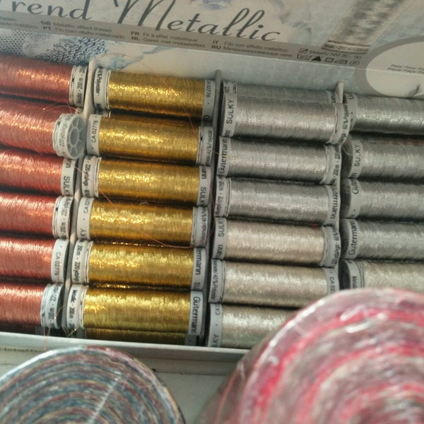 Rolls & Rems (Now Closed) Arts and Crafts Store in Lewisham Central